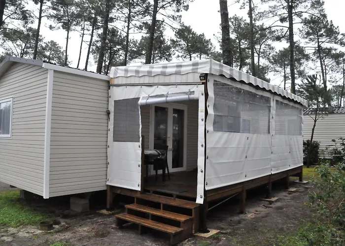 Mobilhome Cote Landaise Les Dunes De Contis 4