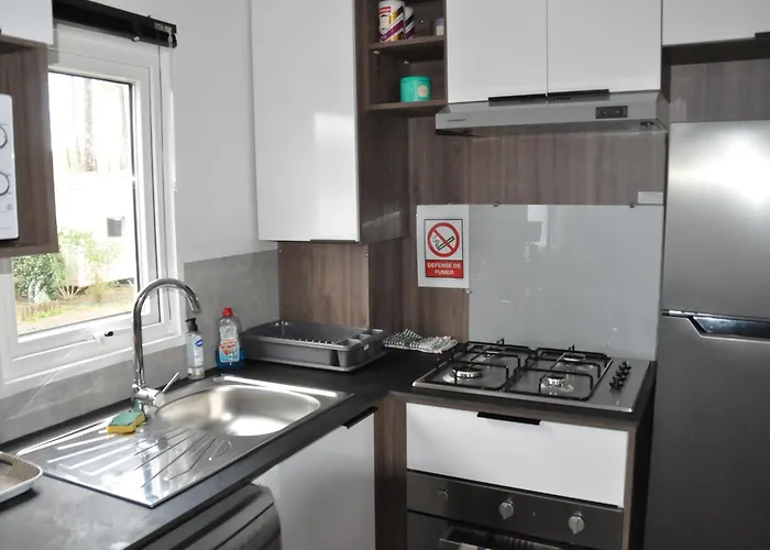Mobilhome Cote Landaise Les Dunes De Contis 4