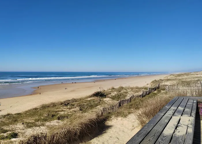 Mobilhome Cote Landaise Les Dunes De Contis 4