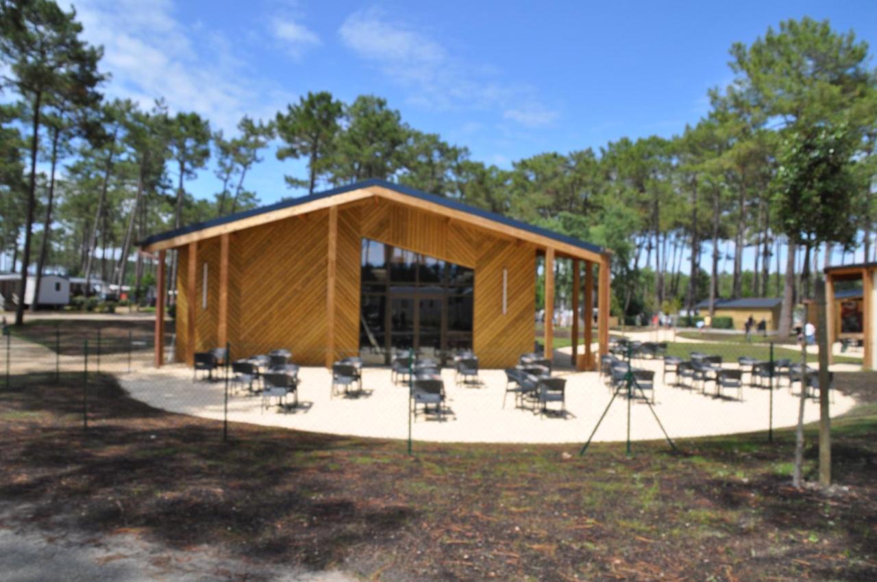 Campsite Mobilhome Cote Landaise Les Dunes De Contis 4