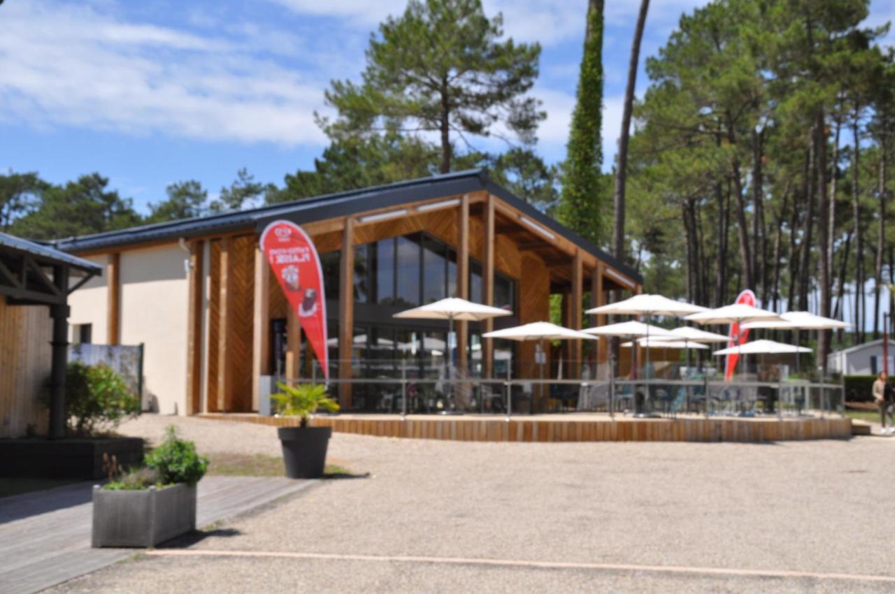 Campsite Mobilhome Cote Landaise Les Dunes De Contis 4 *