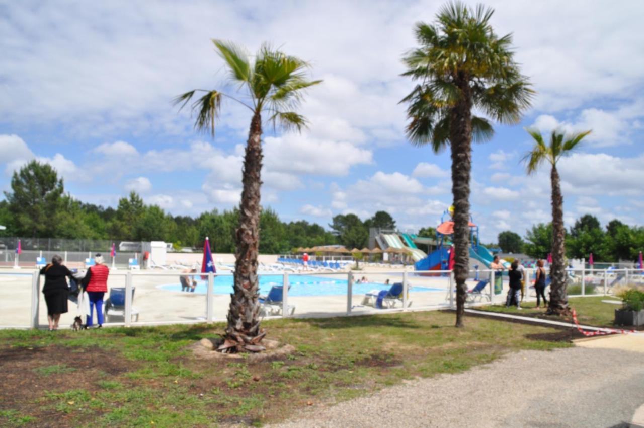 Mobilhome Cote Landaise Les Dunes De Contis 4 Saint-Julien-en-Born