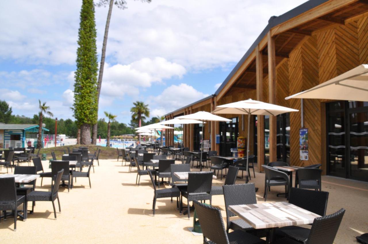 Mobilhome Cote Landaise Les Dunes De Contis 4 Campsite