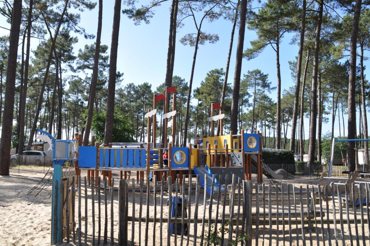 Mobilhome Cote Landaise Les Dunes De Contis 4 * Saint-Julien-en-Born