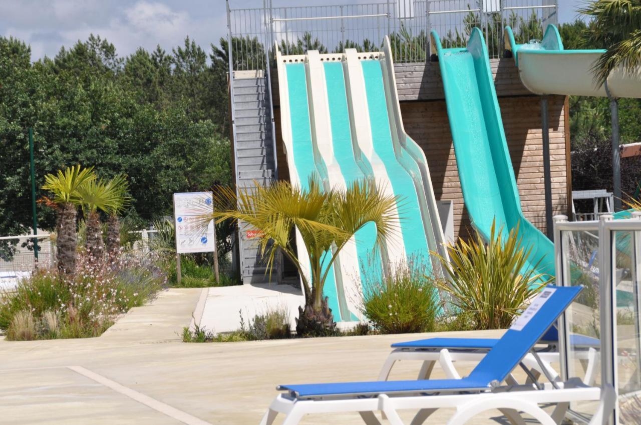 Campsite Mobilhome Cote Landaise Les Dunes De Contis 4