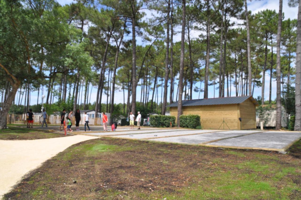 Mobilhome Cote Landaise Les Dunes De Contis 4 *