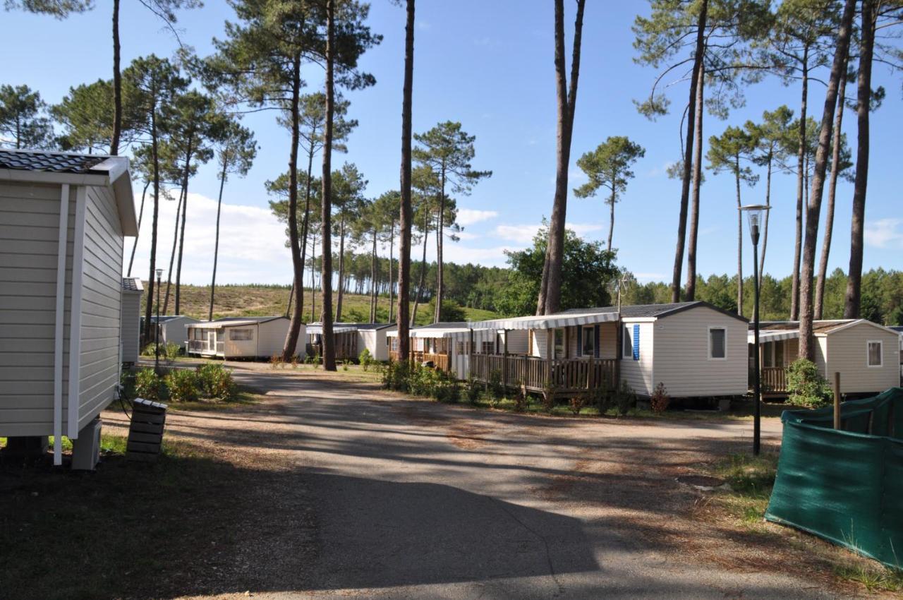 Campsite Mobilhome Cote Landaise Les Dunes De Contis 4
