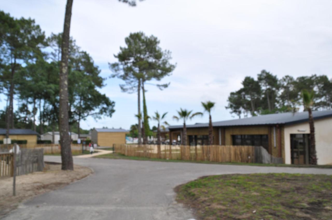 Mobilhome Cote Landaise Les Dunes De Contis 4 *