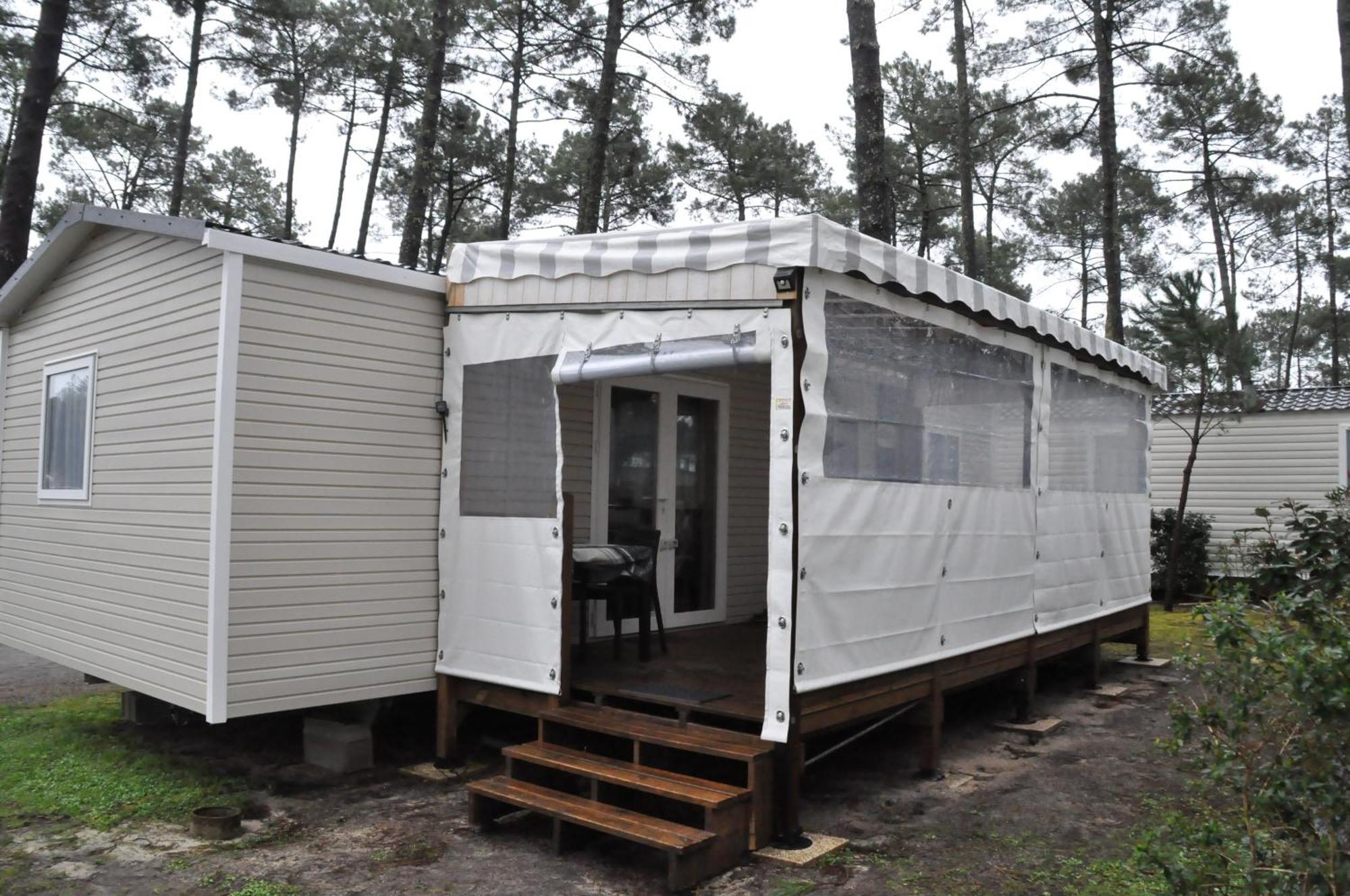 Mobilhome Cote Landaise Les Dunes De Contis 4 * Saint-Julien-en-Born