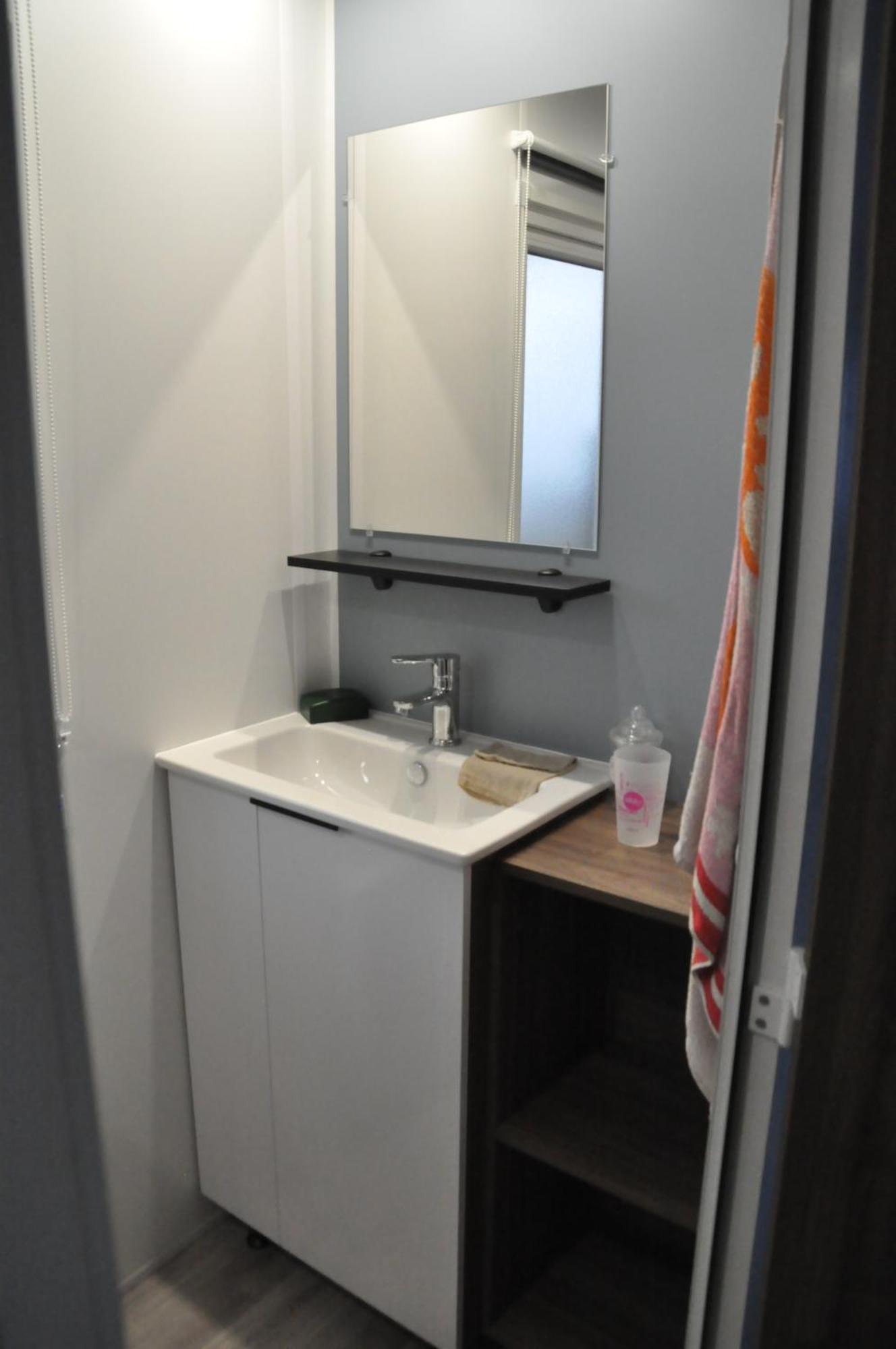 Mobilhome Cote Landaise Les Dunes De Contis 4 *