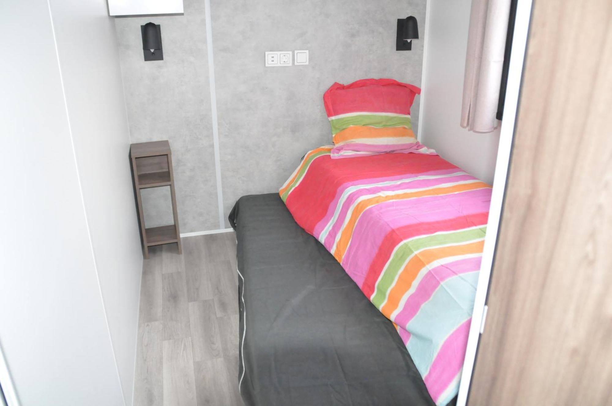 Campsite Mobilhome Cote Landaise Les Dunes De Contis 4 *