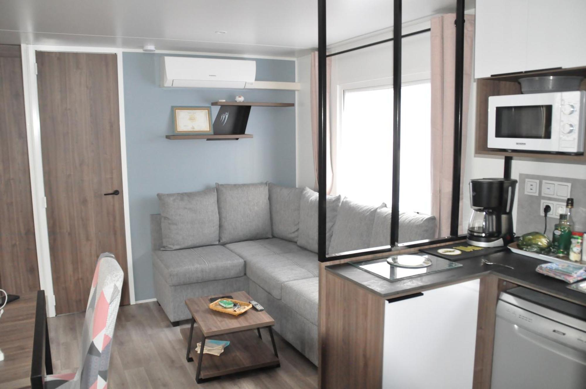 Mobilhome Cote Landaise Les Dunes De Contis 4 *