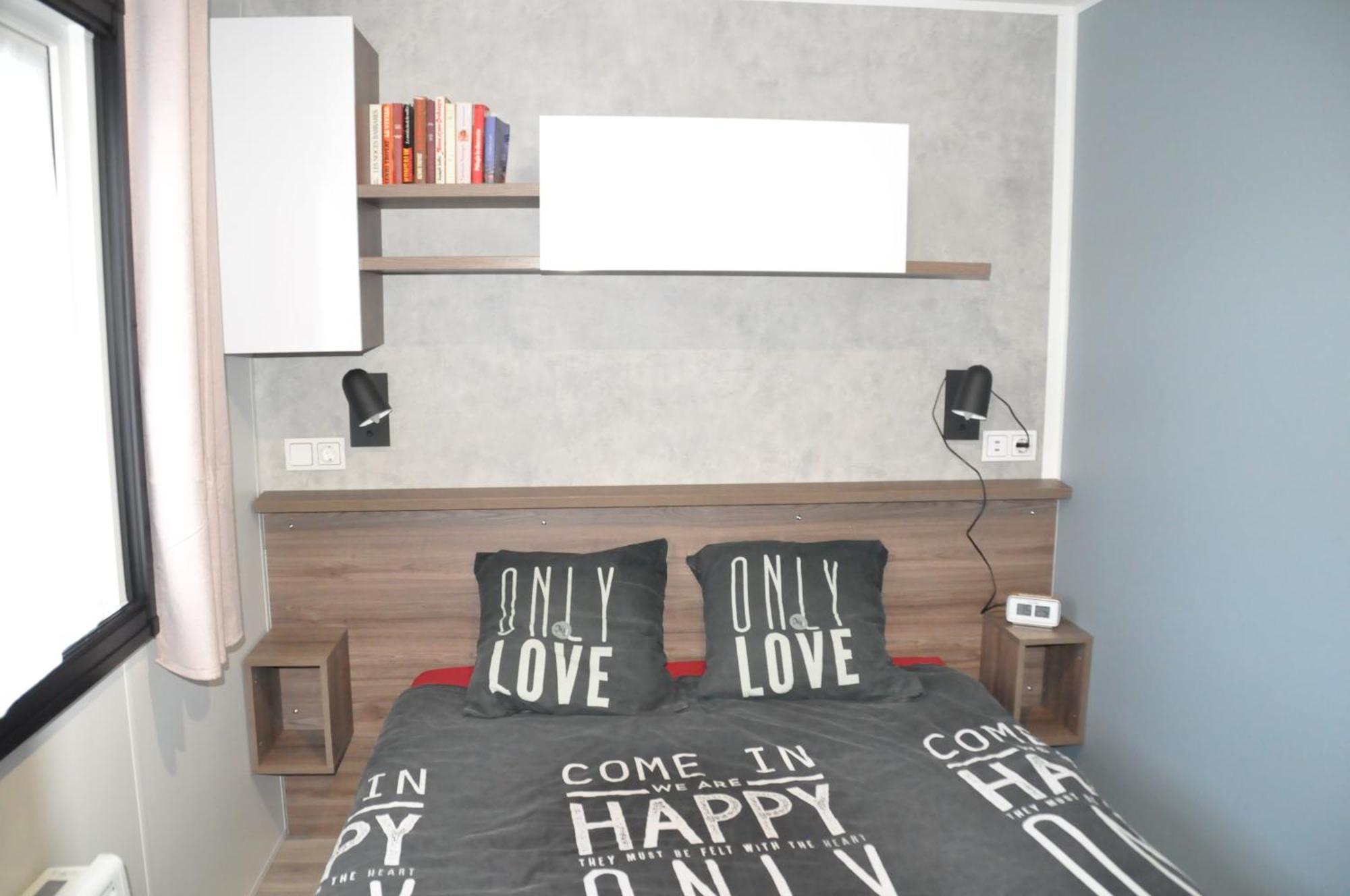 Mobilhome Cote Landaise Les Dunes De Contis 4 Saint-Julien-en-Born