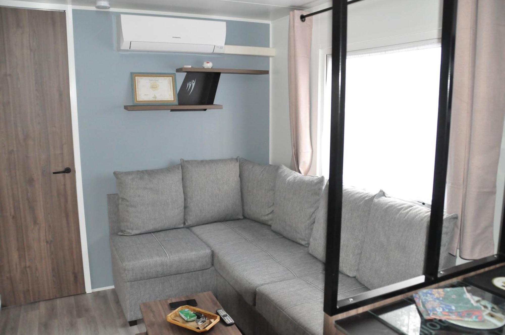 Mobilhome Cote Landaise Les Dunes De Contis 4 Campsite *