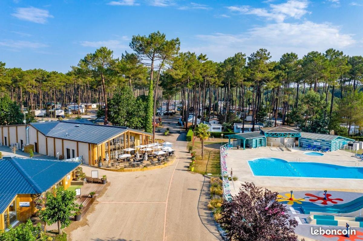 Campsite Mobilhome Cote Landaise Les Dunes De Contis 4