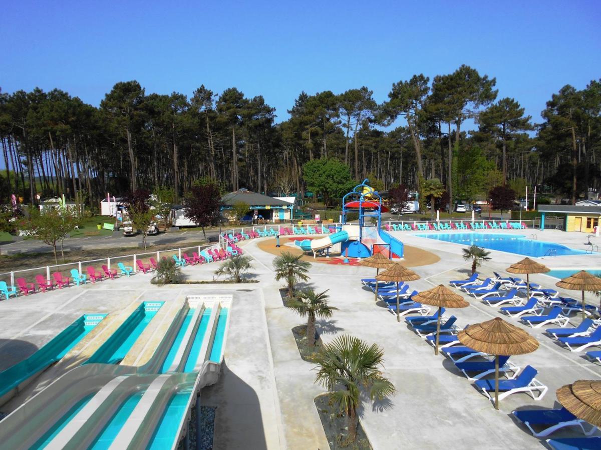 Mobilhome Cote Landaise Les Dunes De Contis 4 *