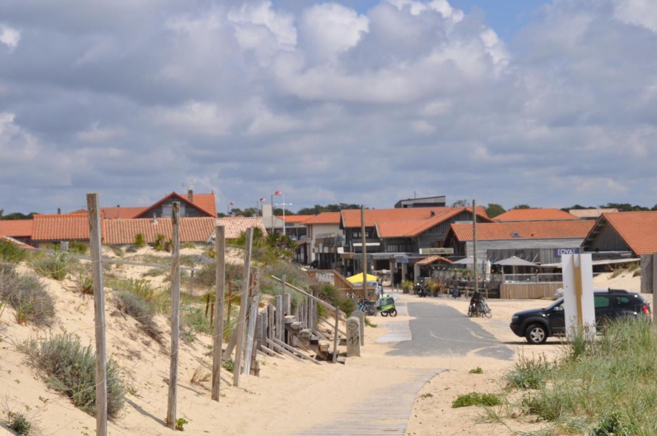 Campsite Mobilhome Cote Landaise Les Dunes De Contis 4 *