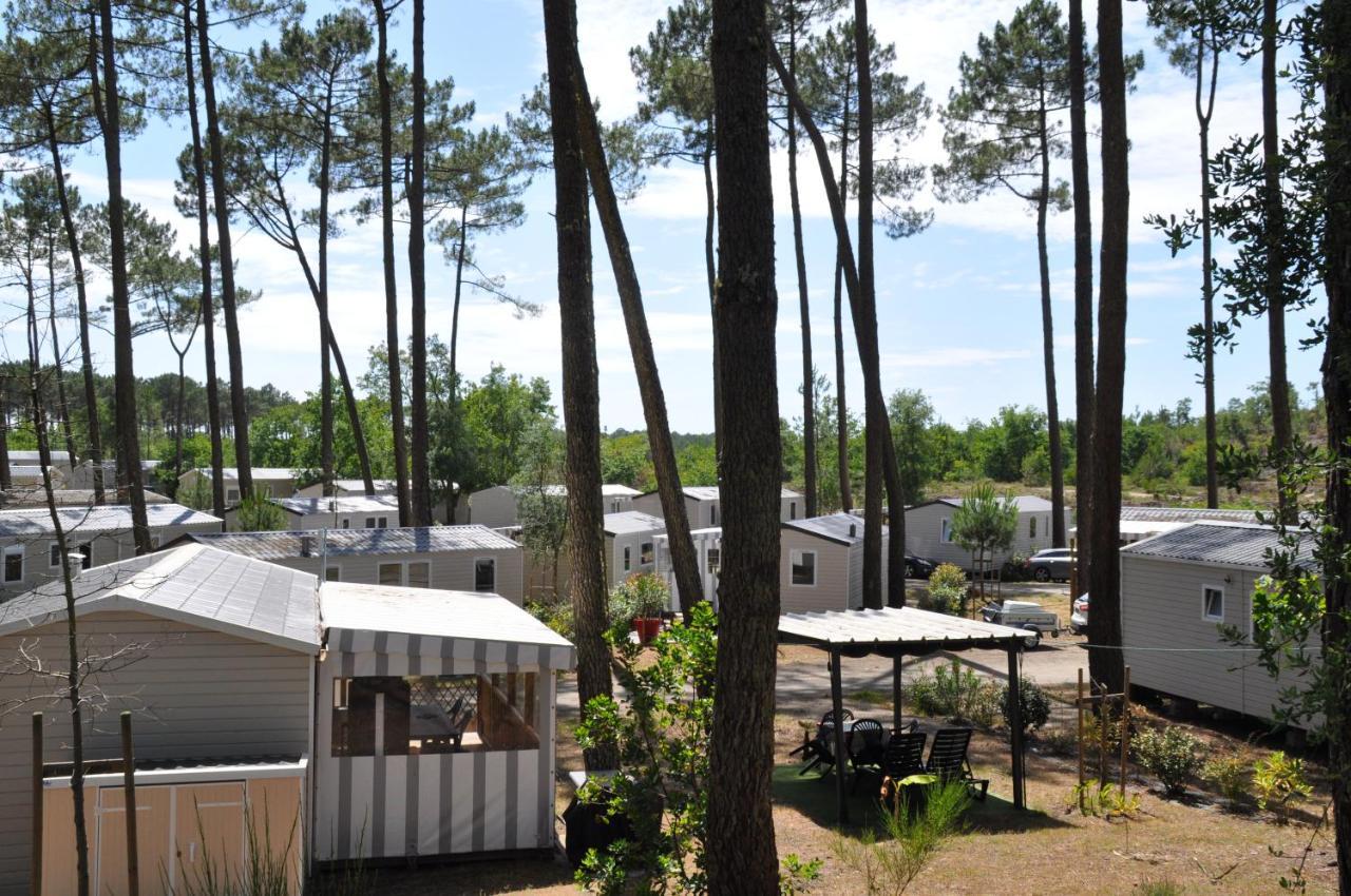 Mobilhome Cote Landaise Les Dunes De Contis 4 Saint-Julien-en-Born