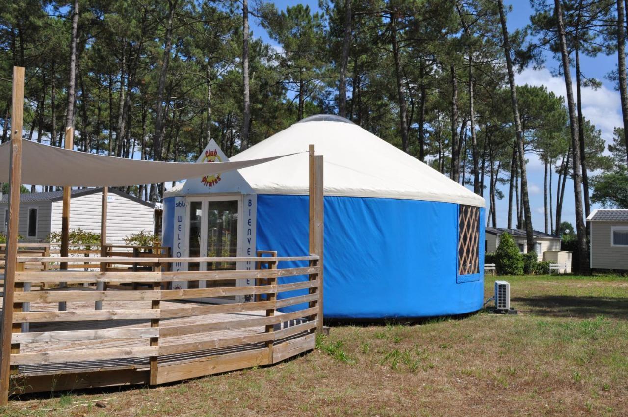Mobilhome Cote Landaise Les Dunes De Contis 4 Saint-Julien-en-Born
