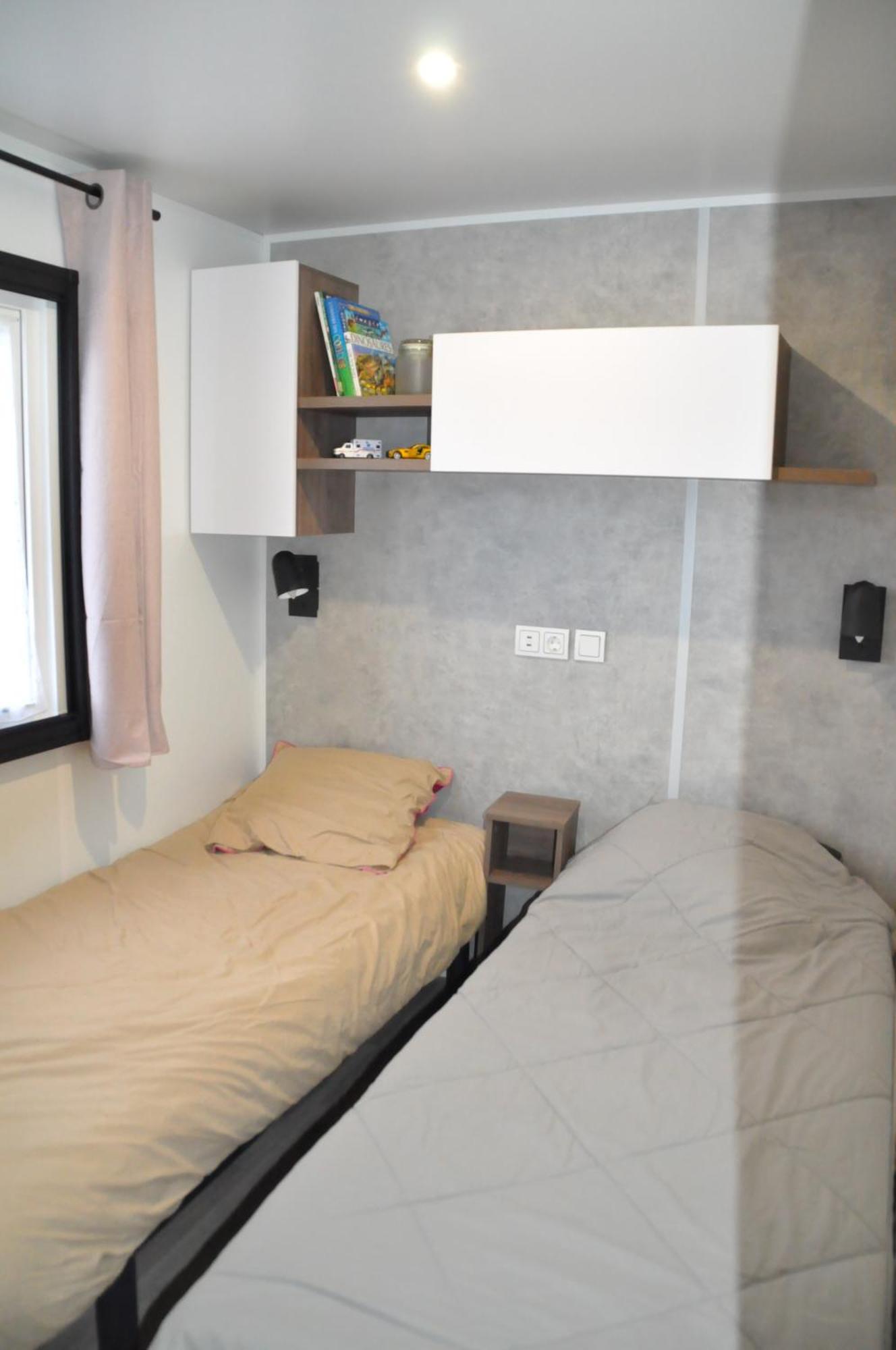 Camping Mobilhome Cote Landaise Les Dunes De Contis 4 *